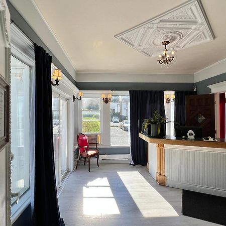 Le Chateau Du Lac Magog Eksteriør billede