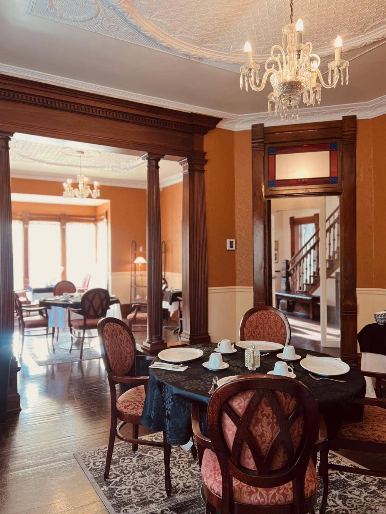 Le Chateau Du Lac Magog Eksteriør billede