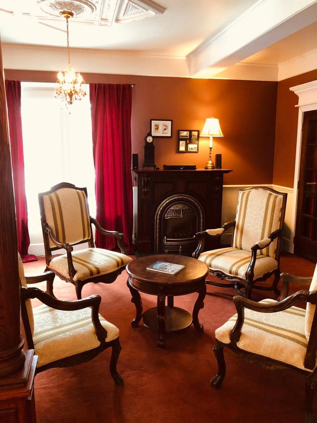 Le Chateau Du Lac Magog Eksteriør billede